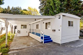 Photo 1: 26 6571 KING GEORGE Boulevard in Surrey: West Newton Manufactured Home for sale : MLS®# R2870314