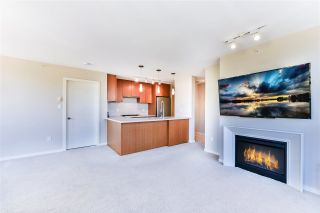 Photo 1: 607 1185 THE HIGH Street in Coquitlam: North Coquitlam Condo for sale in "THE CLAREMONT" : MLS®# R2214751