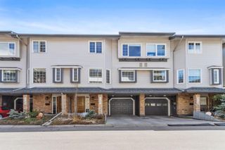 Main Photo: 247 4037 42 Street NW in Calgary: Varsity Row/Townhouse for sale : MLS®# A1219626