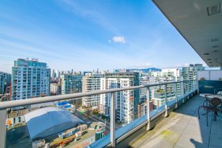 Photo 12: 1602 108 E 1ST Avenue in Vancouver: Mount Pleasant VE Condo for sale in "Meccanica" (Vancouver East)  : MLS®# R2870462