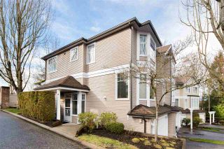 Photo 1: 1 5950 OAKDALE Road in Burnaby: Oaklands Townhouse for sale in "HEATHERCREST" (Burnaby South)  : MLS®# R2548487