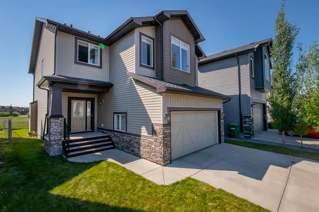 Main Photo: 39 Baywater Court SW: Airdrie Detached for sale : MLS®# A1238483