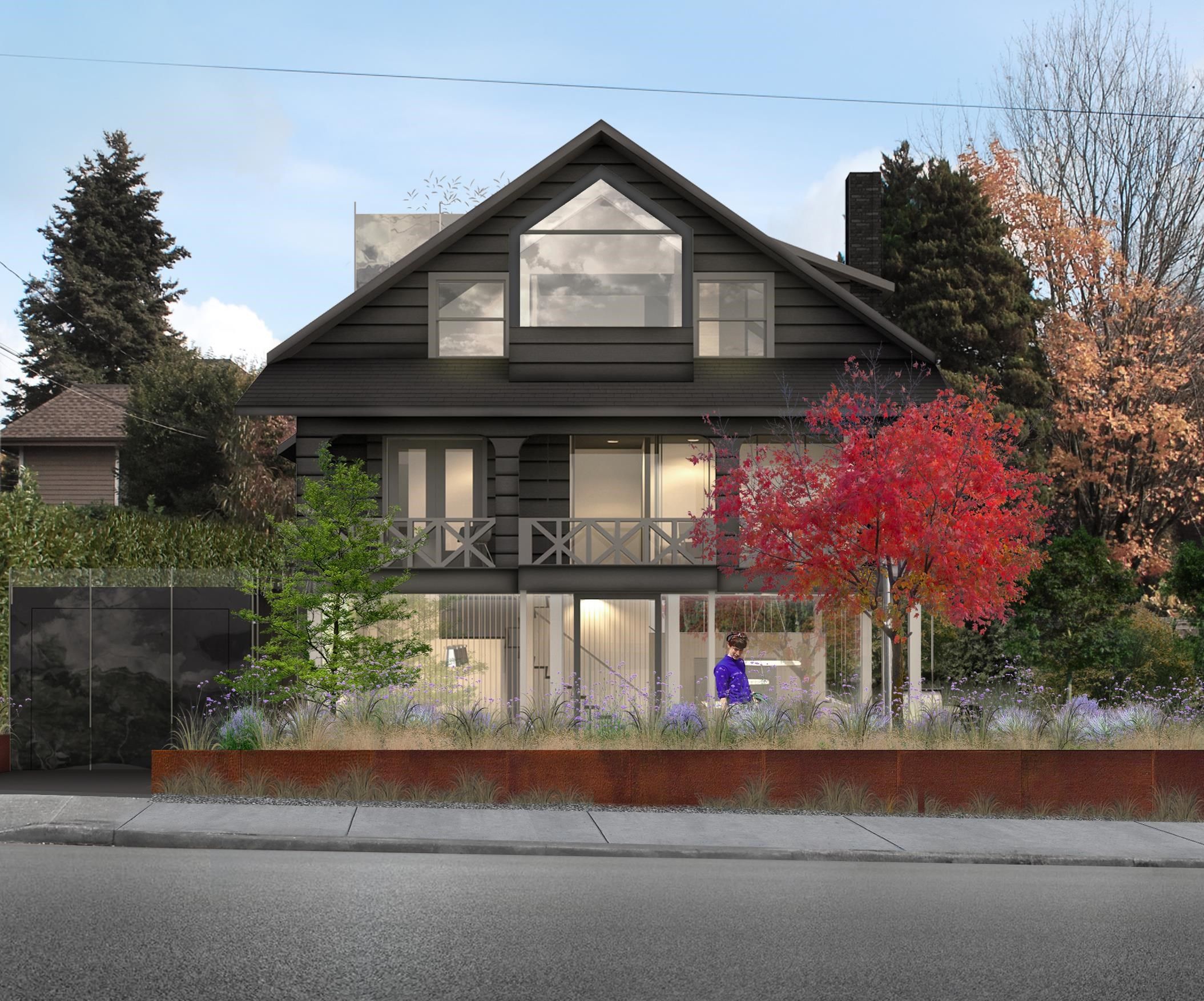 Main Photo: 1228 MAPLE Street in Vancouver: Kitsilano House for sale (Vancouver West)  : MLS®# R2763245