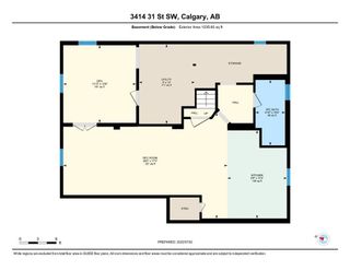 Photo 37: 3414 31 Street SW in Calgary: Rutland Park Detached for sale : MLS®# A2045355