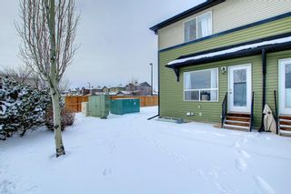 Photo 33: 1701 140 Sagewood Boulevard SW: Airdrie Row/Townhouse for sale : MLS®# A1187093