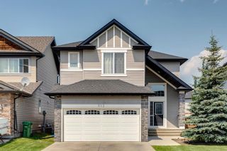 Photo 1: 912 Prairie Springs Drive SW: Airdrie Detached for sale : MLS®# A1132416