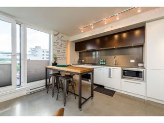 Photo 5: 803 150 E CORDOVA Street in Vancouver: Downtown VE Condo for sale in "InGastown" (Vancouver East)  : MLS®# R2422698