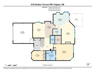 Photo 35: 610 Stratton Terrace SW in Calgary: Strathcona Park Semi Detached (Half Duplex) for sale : MLS®# A2127419