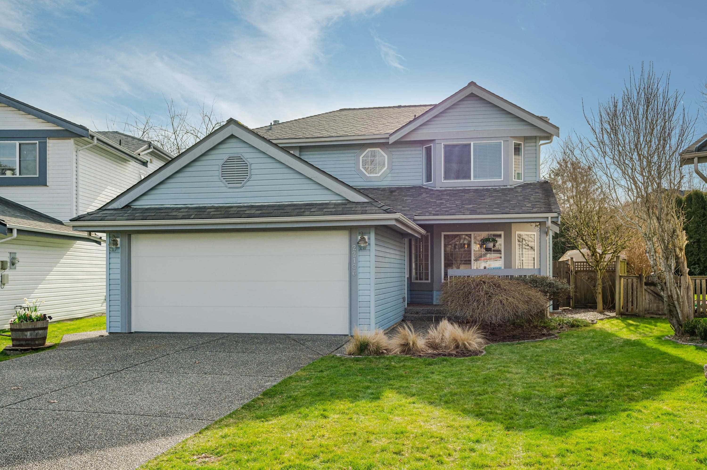 Main Photo: 22106 45A Avenue in Langley: Murrayville House for sale in "Murrayville" : MLS®# R2769085