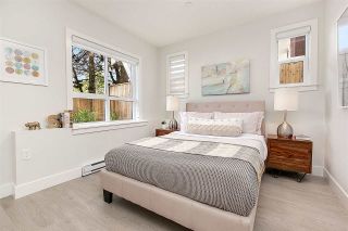 Photo 10: 1 2717 HORLEY STREET in Vancouver: Collingwood VE Townhouse for sale (Vancouver East)  : MLS®# R2402165