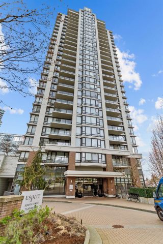Main Photo: 202 7328 ARCOLA Street in Burnaby: Highgate Condo for sale in "Esprit- South Tower" (Burnaby South)  : MLS®# R2868536