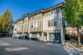 Main Photo: 63 1010 EWEN Avenue in New Westminster: Queensborough Townhouse for sale : MLS®# R2726751
