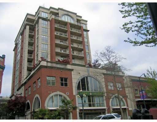 Main Photo: 1003 680 CLARKSON Street in New_Westminster: Downtown NW Condo for sale in "THE CLARKSON" (New Westminster)  : MLS®# V713144