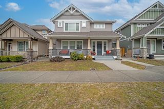 Main Photo: 33123 PINCHBECK Avenue in Mission: Mission BC House for sale : MLS®# R2886145