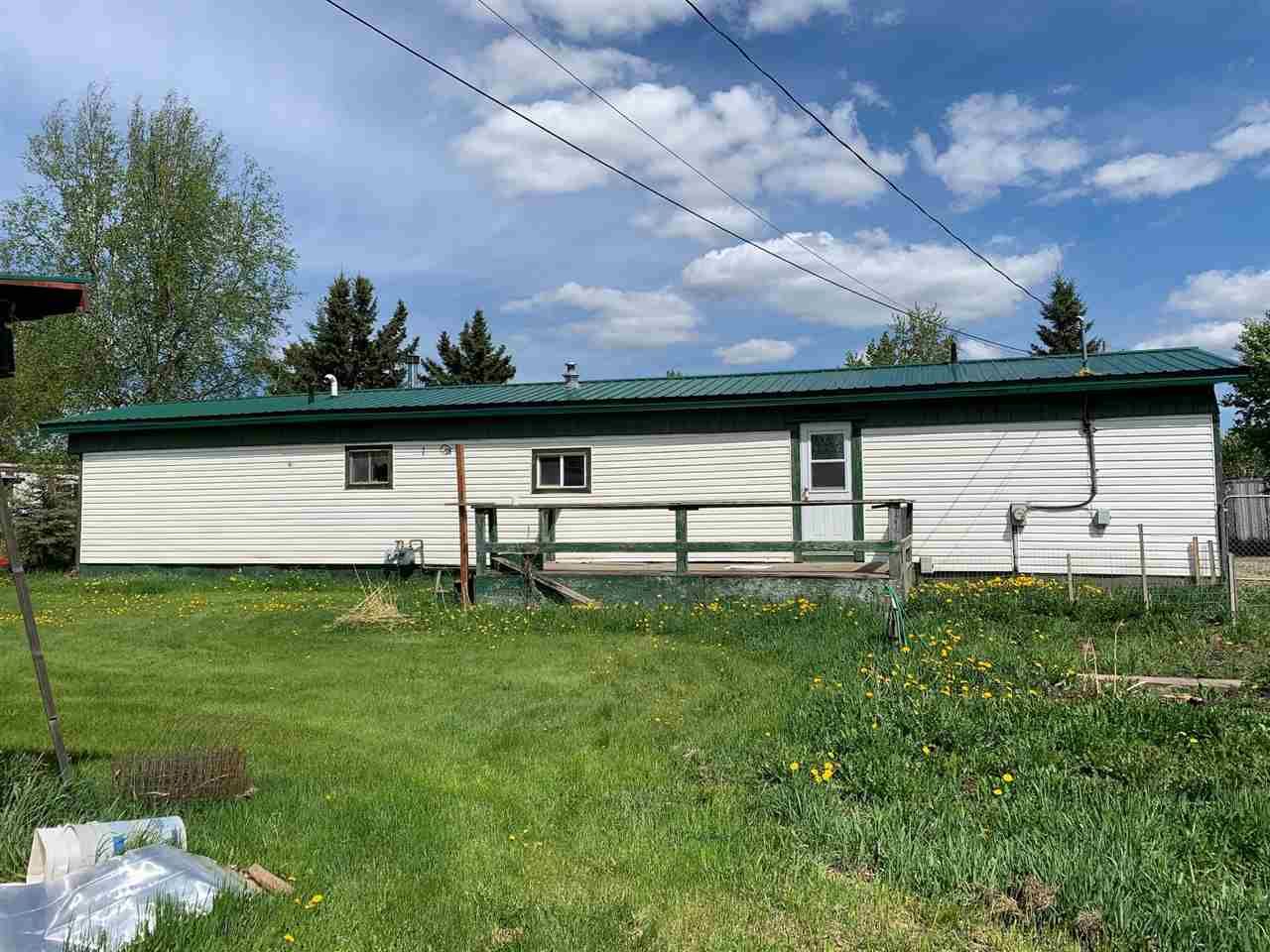 Photo 2: Photos: 10356 99 Street: Taylor Manufactured Home for sale (Fort St. John (Zone 60))  : MLS®# R2542502