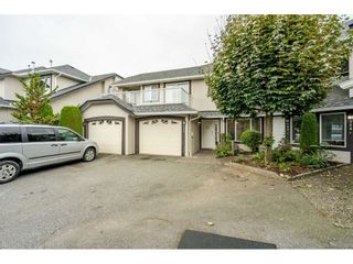 Photo 2: 122 3160 TOWNLINE RD Road in Abbotsford: Abbotsford West Townhouse for sale in "Southpoint Ridge" : MLS®# R2505492