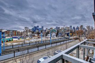 Photo 1: 305 327 9A Street NW in Calgary: Sunnyside Apartment for sale : MLS®# A2113858