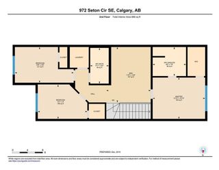 Photo 6: 972 SETON Circle SE in Calgary: Seton Semi Detached for sale : MLS®# C4279509
