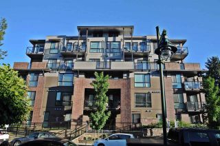 Photo 1: 406 2214 KELLY Avenue in Port Coquitlam: Central Pt Coquitlam Condo for sale : MLS®# R2180881