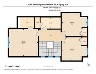 Photo 38: 1046 New Brighton Gardens SE in Calgary: New Brighton Detached for sale : MLS®# A2011759