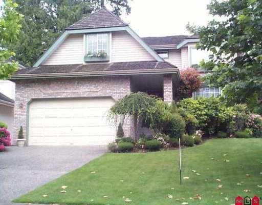 Main Photo: 8460 215A ST in Langley: Walnut Grove House for sale in "FOREST HILLS" : MLS®# F2514166