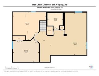 Photo 34: 3155 Leduc Crescent SW in Calgary: Lakeview Detached for sale : MLS®# A2034905