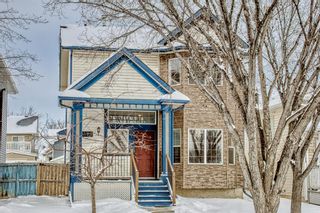Main Photo: 318 Martindale Boulevard NE in Calgary: Martindale Detached for sale : MLS®# A2027579