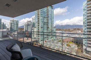 Photo 5: 801 1409 W PENDER Street in Vancouver: Coal Harbour Condo for sale in "West Pender Place" (Vancouver West)  : MLS®# R2840320