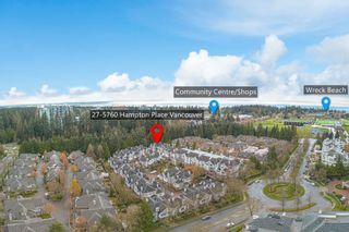 Photo 30: 27 5760 HAMPTON Place in Vancouver: University VW Townhouse for sale in "West Hampstead" (Vancouver West)  : MLS®# R2864128