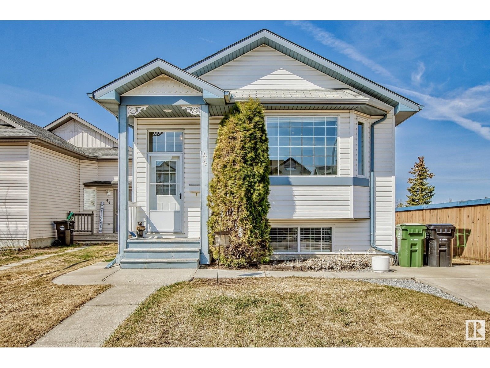 Main Photo: 44 CAMPBELL RD in Leduc: House for sale : MLS®# E4338392