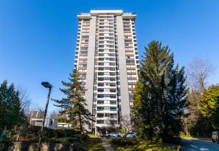 Photo 1: 807 9521 CARDSTON Court in Burnaby: Government Road Condo for sale in "Concord Place" (Burnaby North)  : MLS®# R2445961