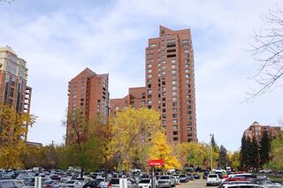 Photo 33: 602A 500 Eau Claire Avenue SW in Calgary: Eau Claire Apartment for sale : MLS®# A2117316