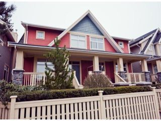 Photo 10: 26 15255 36TH Avenue in Surrey: Morgan Creek Townhouse for sale in "FERNGROVE" (South Surrey White Rock)  : MLS®# F1305341
