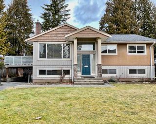 Main Photo: 1537 BALMORAL Avenue in Coquitlam: Harbour Place House for sale : MLS®# R2752753