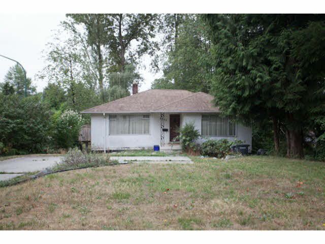 Main Photo: 3992 Marine Dr in Burnaby: Big Bend House for sale (Burnaby South)  : MLS®# V1139254