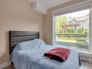 Photo 15: 110 12460 191 Street in Pitt Meadows: Mid Meadows Condo for sale in "Orion" : MLS®# R2794658