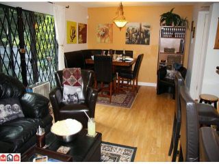 Photo 5: 7 10892 152ND Street in Surrey: Bolivar Heights Townhouse for sale in "WOODBRIDGE" (North Surrey)  : MLS®# F1224184