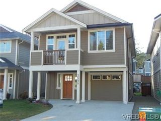 Photo 1: 3590 Kinetic Crt in VICTORIA: La Happy Valley House for sale (Langford)  : MLS®# 578512