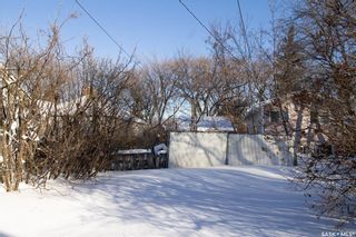 Photo 2: B 825 G Avenue North in Saskatoon: Caswell Hill Lot/Land for sale : MLS®# SK883639