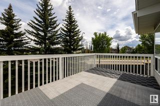 Photo 47: 11 1090 TORY Road in Edmonton: Zone 14 House Half Duplex for sale : MLS®# E4393609