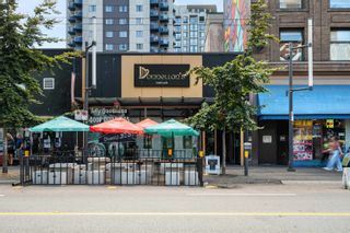 Photo 1: 1082 GRANVILLE Street in Vancouver: Downtown VW Retail for sale (Vancouver West)  : MLS®# C8045988