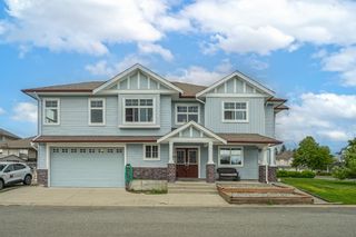 Photo 1: 8433 FENNELL Street in Mission: Mission BC House for sale in "CEDAR VALLEY" : MLS®# R2886058