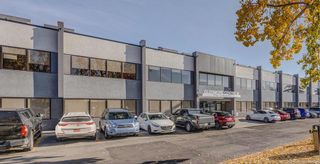 Photo 1: 7710 5 Street SE in Calgary: Fairview Industrial Office for lease : MLS®# C4255852