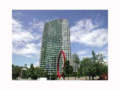 Main Photo: 1601 1009 EXPO Blvd in Vancouver West: Downtown VW Home for sale ()  : MLS®# V816822