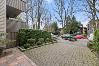 Photo 3: 201 1424 WALNUT Street in Vancouver: Kitsilano Condo for sale in "Walnut place" (Vancouver West)  : MLS®# R2848974