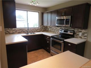 Photo 2: 158 Howden Road in WINNIPEG: Windsor Park / Southdale / Island Lakes Residential for sale (South East Winnipeg)  : MLS®# 1415573