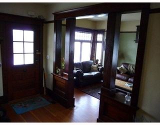 Photo 3: 5272 ELGIN Street: Knight Home for sale () 
