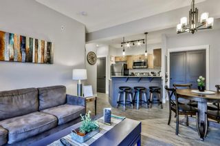 Photo 1: 313 901 Mountain Street: Canmore Apartment for sale : MLS®# A1090797