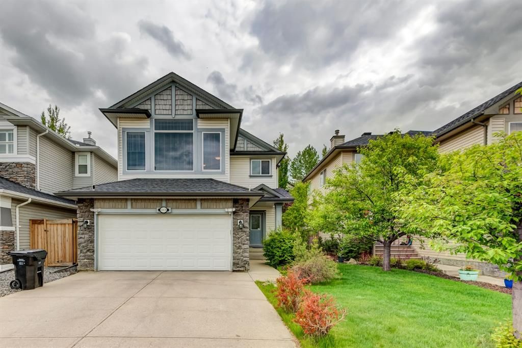 Main Photo: 12431 Crestmont Boulevard SW in Calgary: Crestmont Detached for sale : MLS®# A2088635