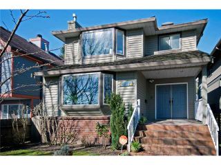 Photo 1: 1617 W 63RD Avenue in Vancouver: South Granville House for sale (Vancouver West)  : MLS®# V1080296